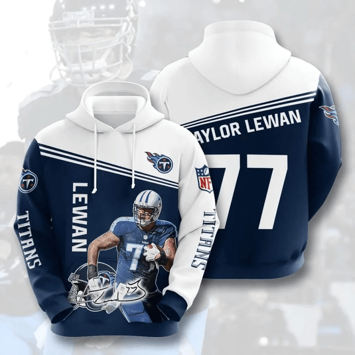 Tennessee Titans Taylor Lewan Usa 917 Hoodie Custom For Fans - NFL