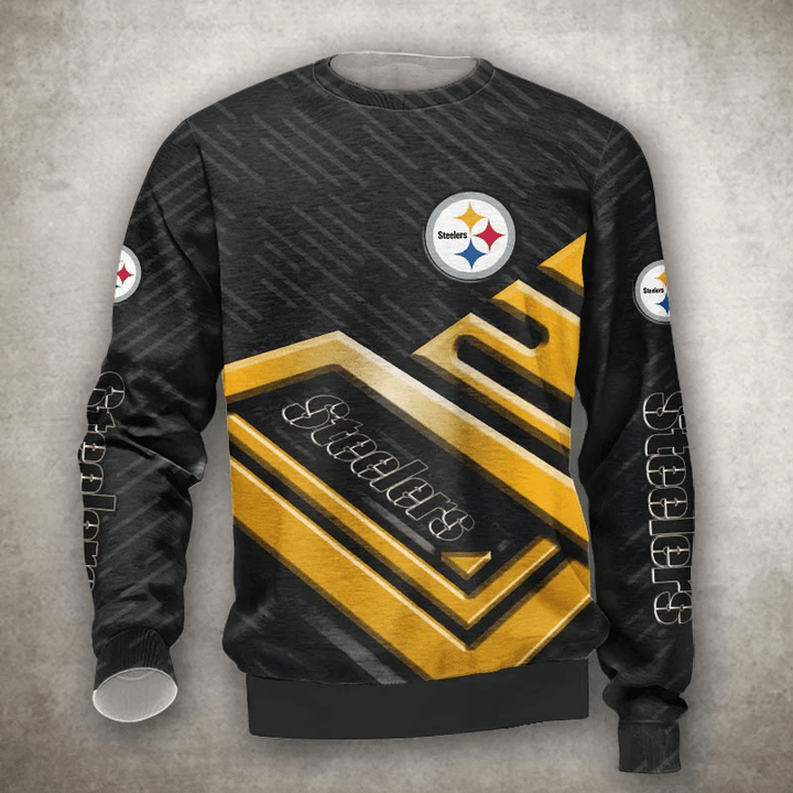 Pittsburgh Steelers Sweatshirt No 1
