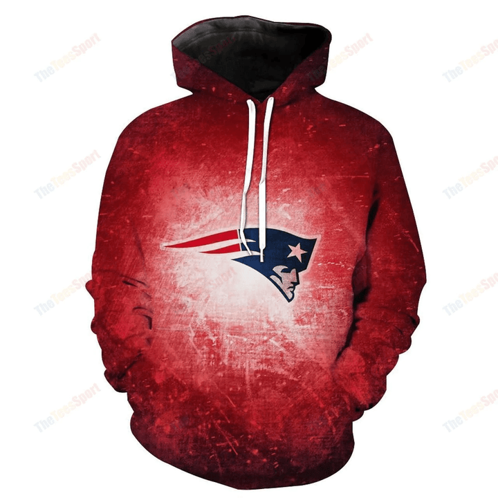 Nfl New England Patriots 3d Hoodie For Men For Women All Over Printed Hoodie 11 DS0-08829-AUH