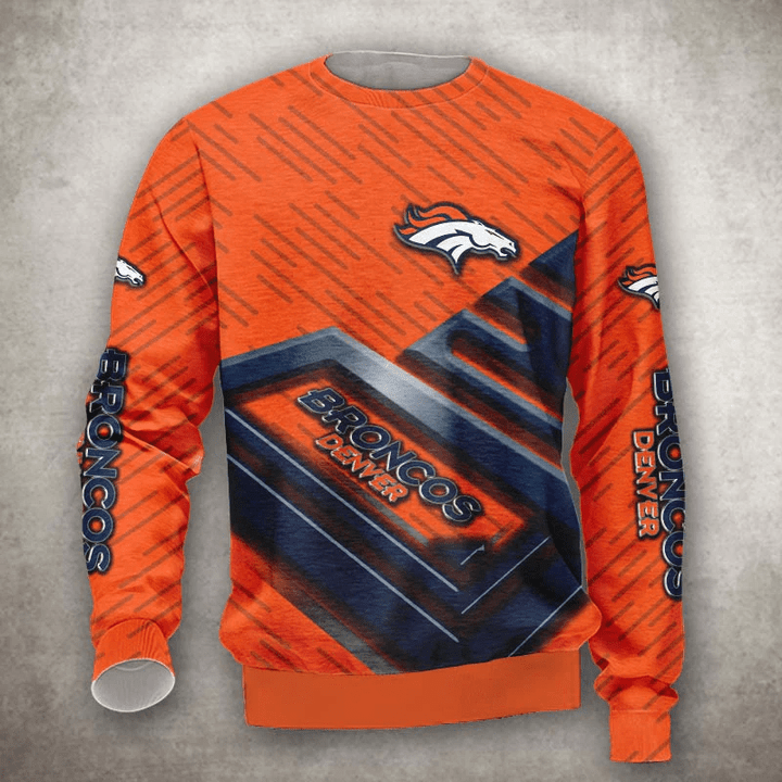 Denver Broncos Sweatshirt No 1