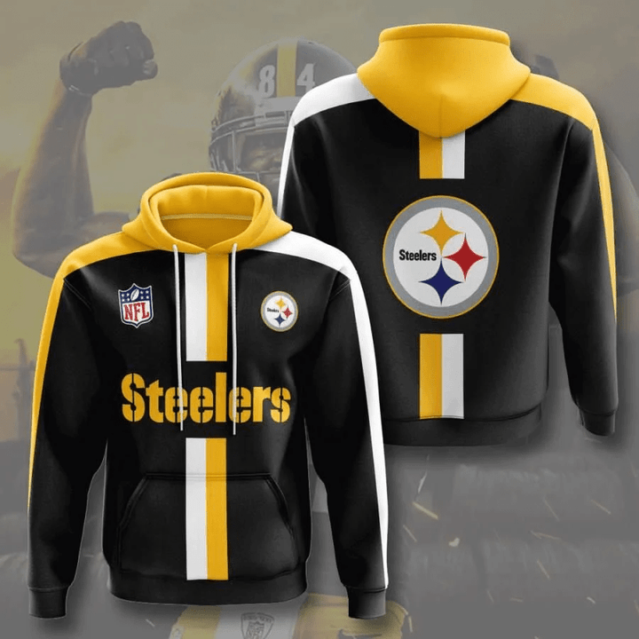 Pittsburgh Steelers Usa 286 Hoodie Custom For Fans - NFL