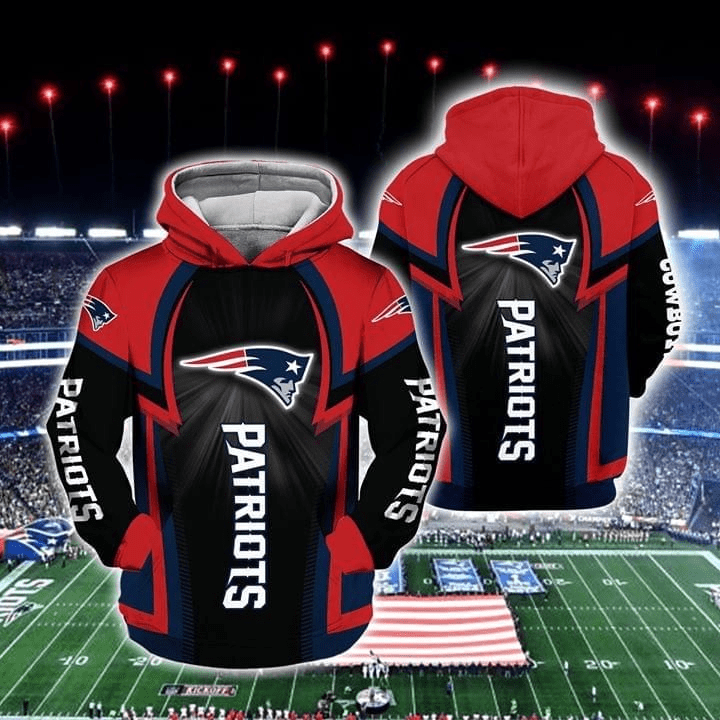 New england patriots nlf for patriots lover fan 3D t shirt hoodie sweater