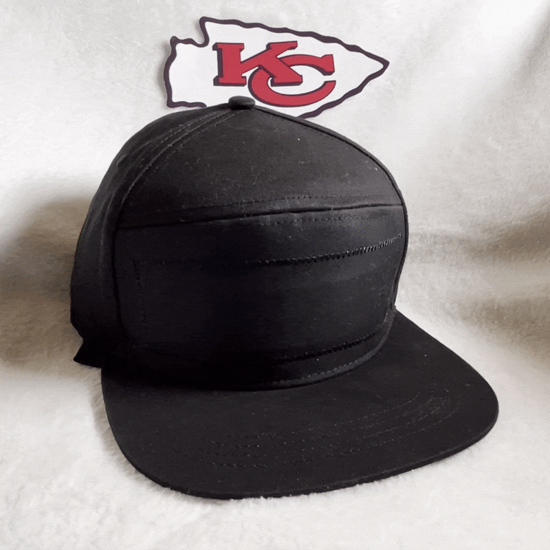 Kansas City Chiefs Led Baseball Hat Cap Winner Super Bowl LVII 2023