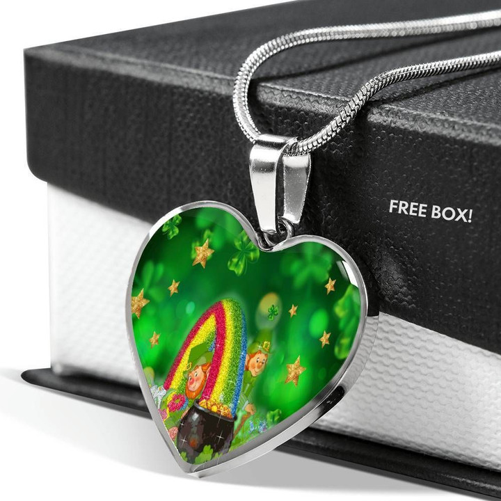 Perfect Gift For St. Patrick's Day Necklace