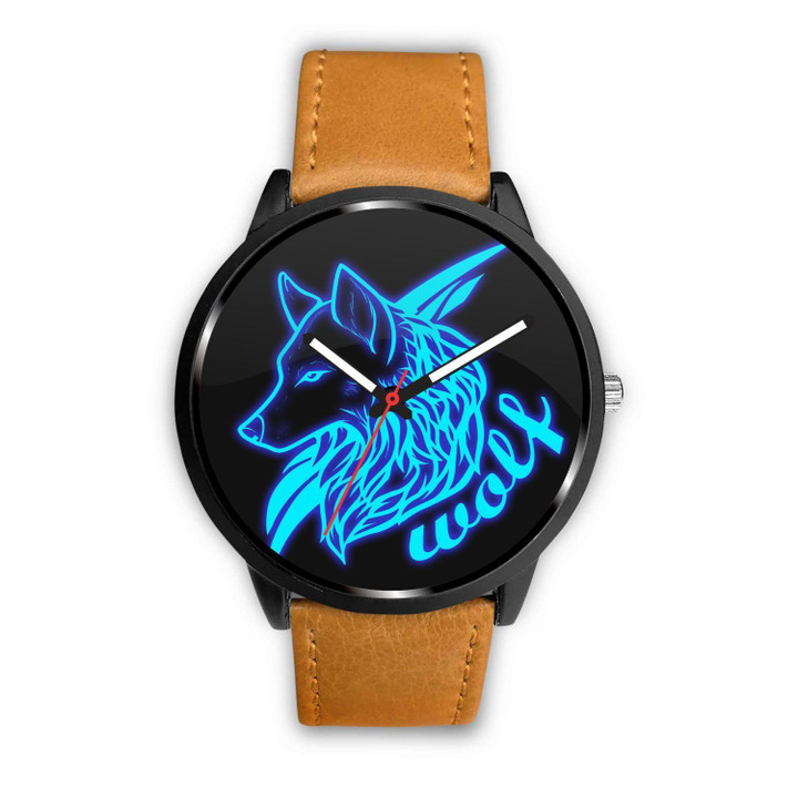 Premium Wolf Watch