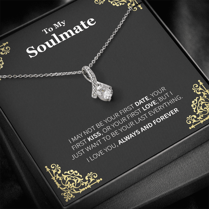 Last Everything Alluring Beauty Necklace For Soulmate
