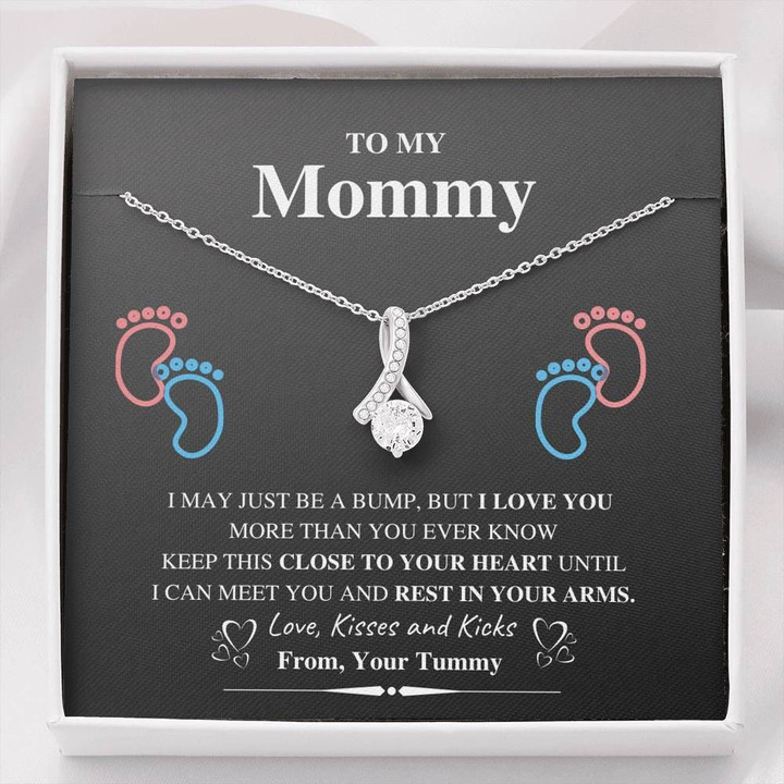 Gift For Mother Alluring Beauty Necklace Keep This Close To Your Heart