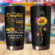You Are My Sunshine Personalized Tumbler