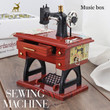 SINGING MINI SEWING MACHINE BOX_V