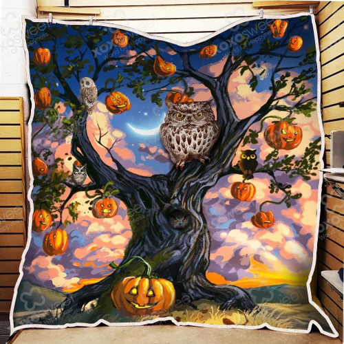 Halloween Quilt  TT090826