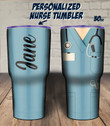 Nurse Personalized 30oz Tumbler