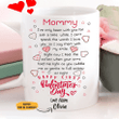 Personalized Limited Edition Mug For Mommy Valentine Gift