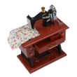 T_Music Box Mini Sewing Machine