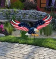 Special American Eagle Decoration