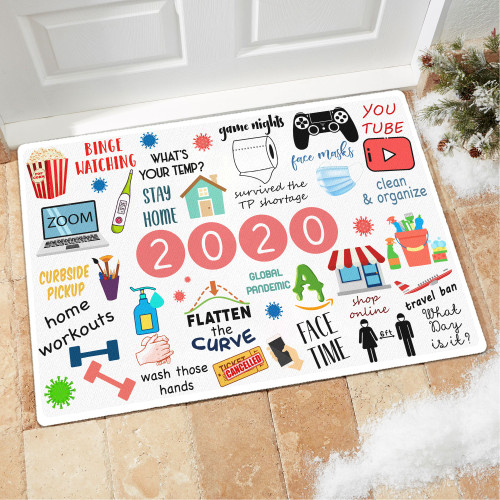2020 Annual Events - Doormat