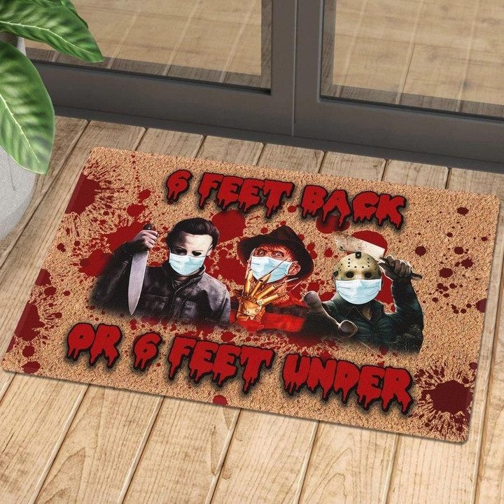 Horror Doormat