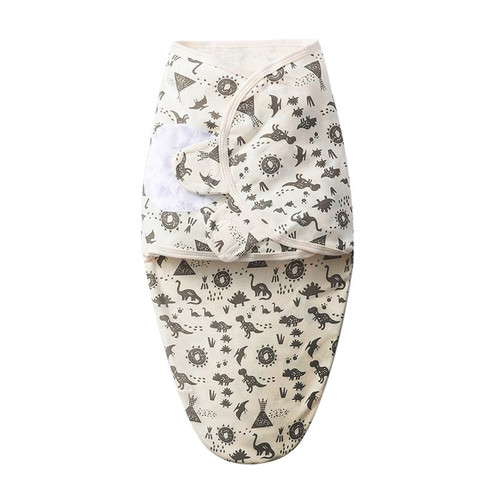 Furry Friends Baby Swaddle 