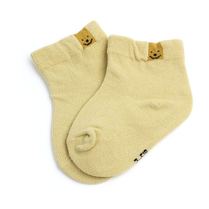 Pastel Unisex Baby Socks