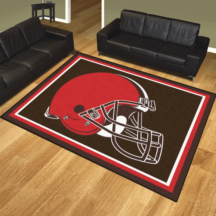 Cleveland Browns NFL  Plush Rugs