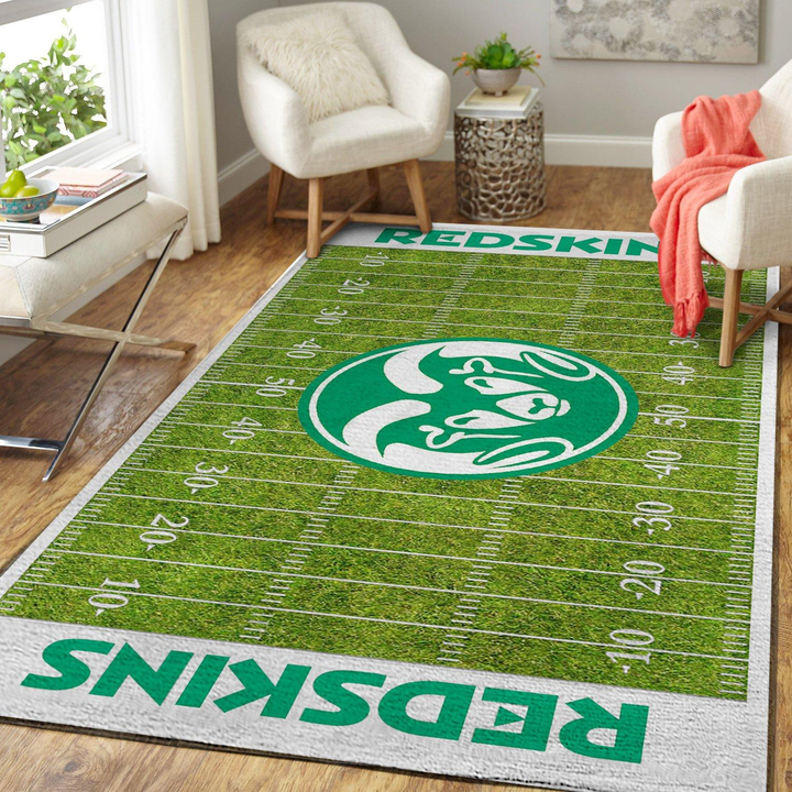 Colorado State Rams Ncaa Football Rug Room Carpet Sport Custom Area Floor Home Decor