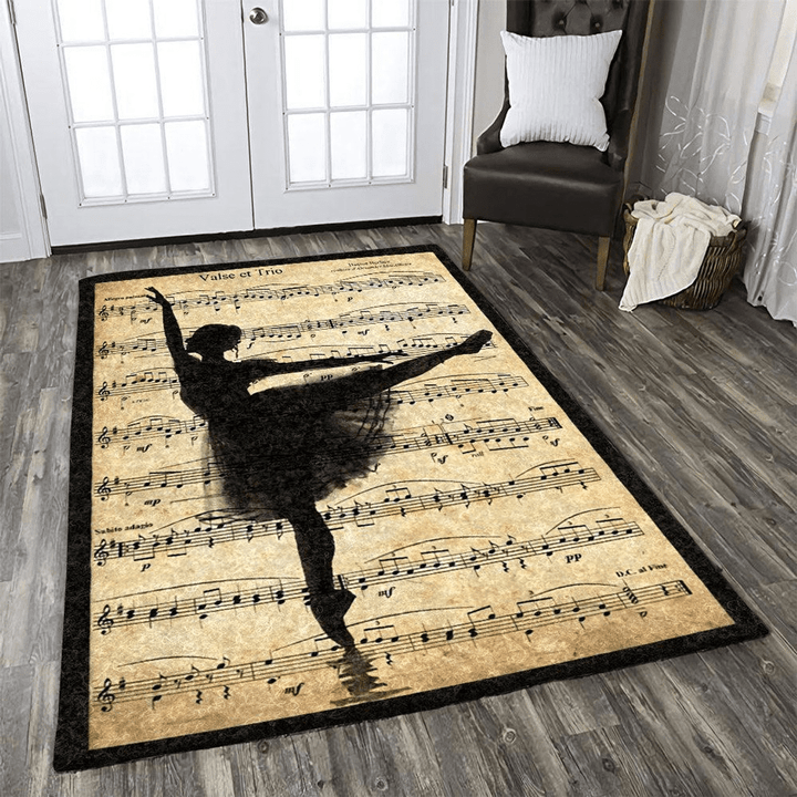 Dancing Rug Room Carpet Sport Custom Area Floor Home Decor