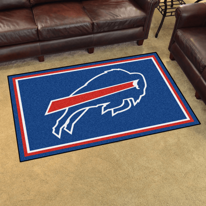 Buffalo Bills NFL Plush Rugs