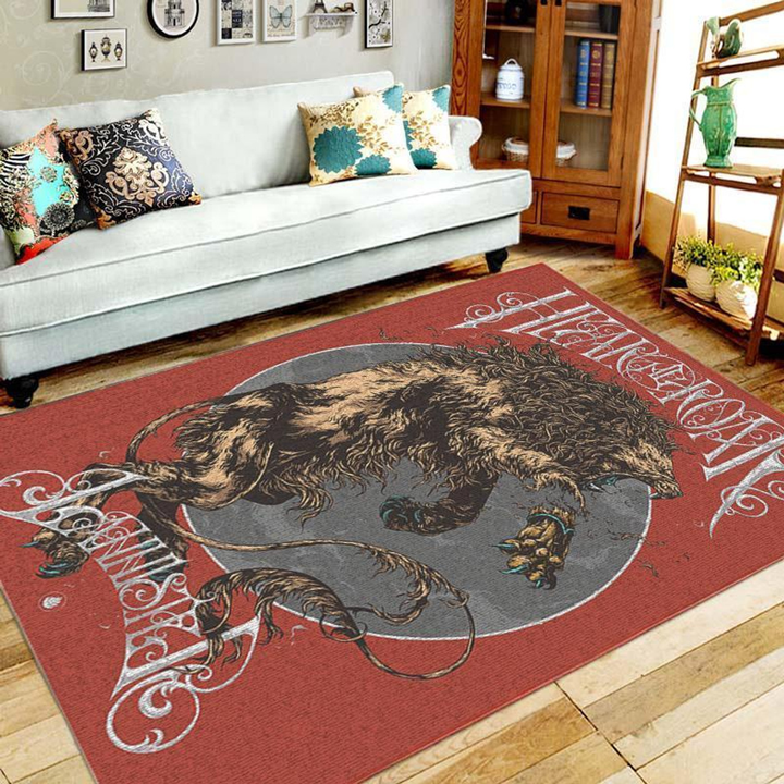 Game Of Thrones Area Rug Room Carpet Custom Area Floor Home Decor