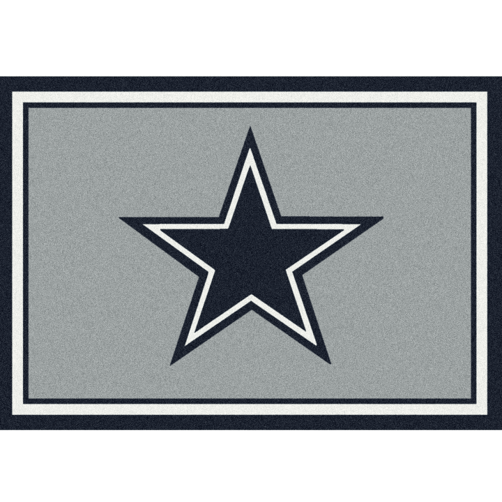Dallas Cowboys Imperial  Spirit Rug