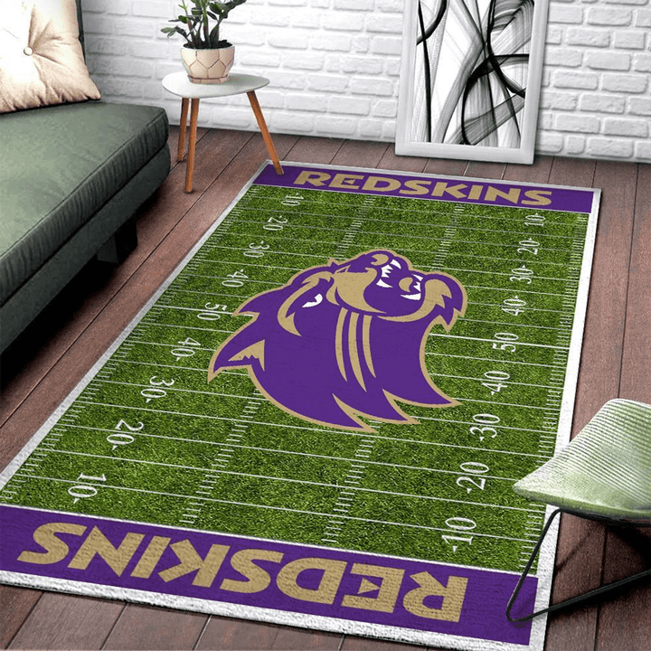 Western Carolina Catamounts Ncaa Football Rug Room Carpet Sport Custom Area Floor Home Decor Rug