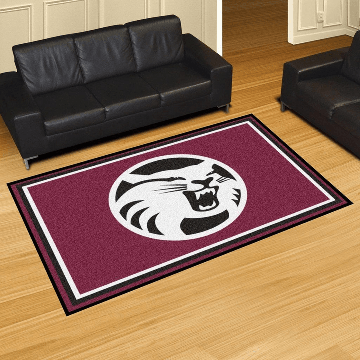Chico State Wildcats Ncaa Rug Room Carpet Sport Custom Area Floor Home Decor