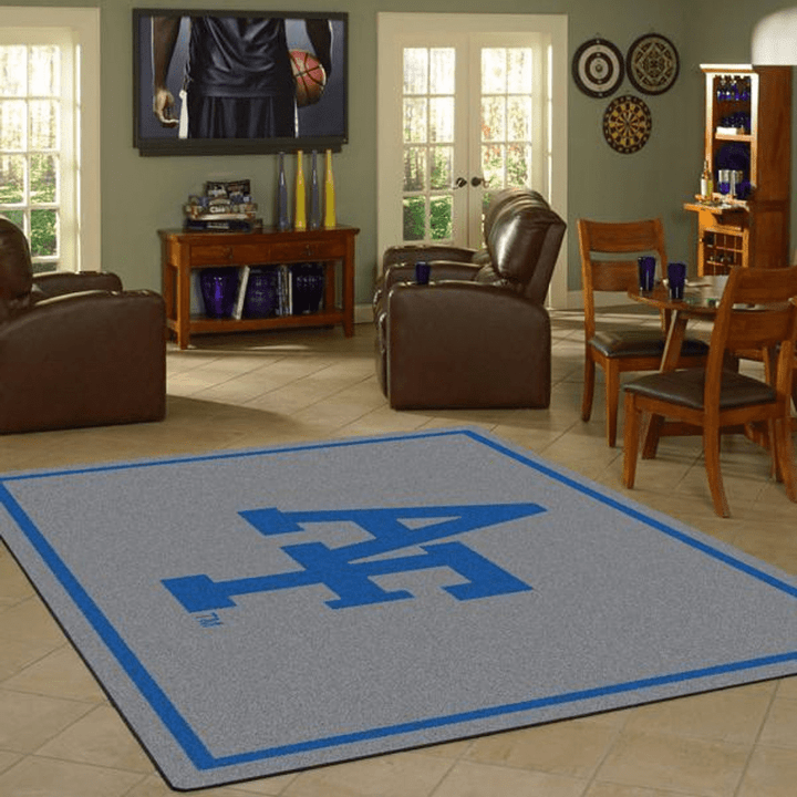Air Force Falcons Ncaa Rug Room Carpet Sport Custom Area Floor Home Decor