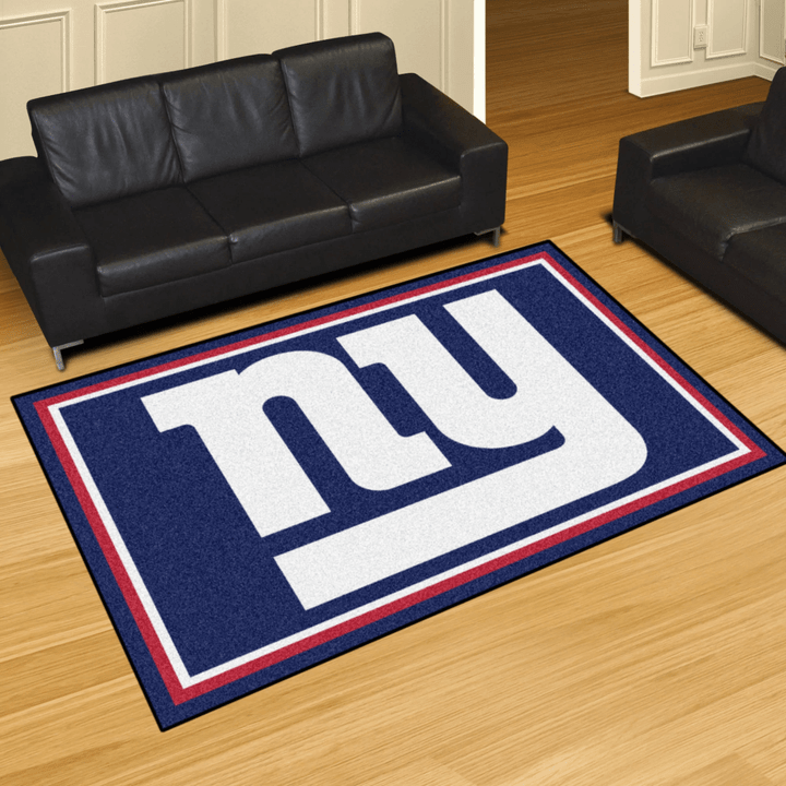 New York Giants NFL  Plush Rugs