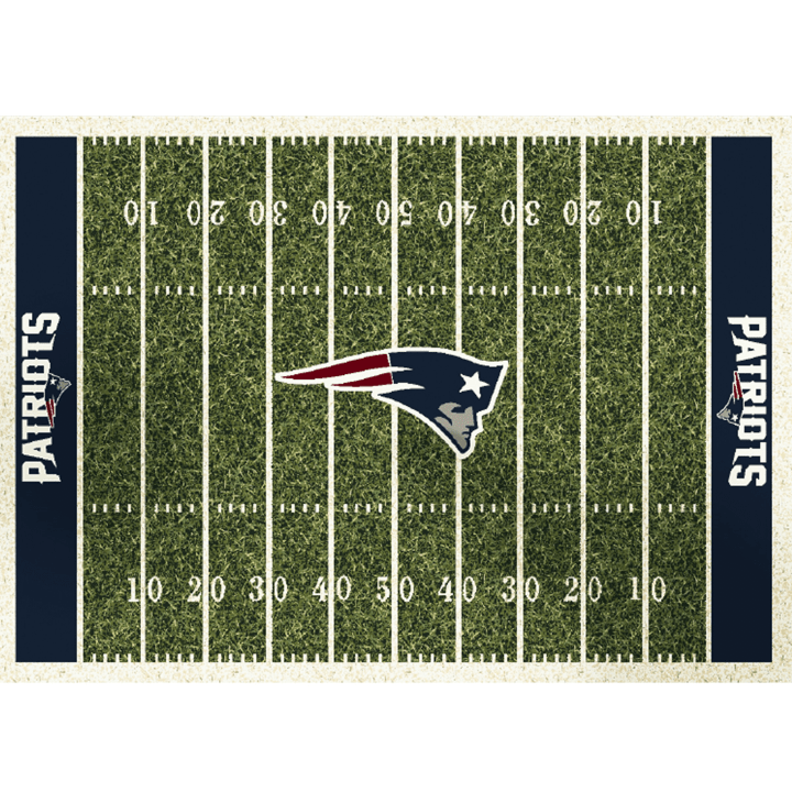 New England Patriots Imperial  Homefield Rug