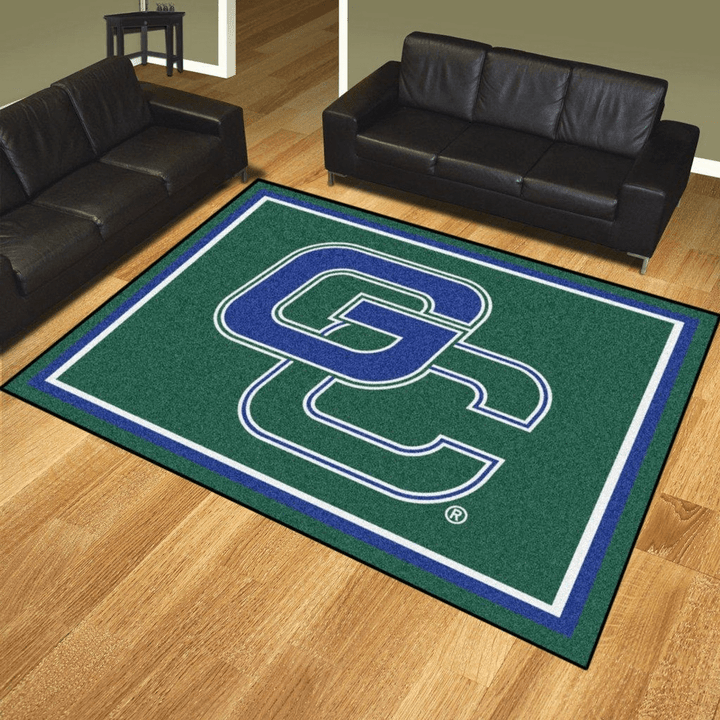 Georgia College Bobcats Ncaa Rug Room Carpet Sport Custom Area Floor Home Decor