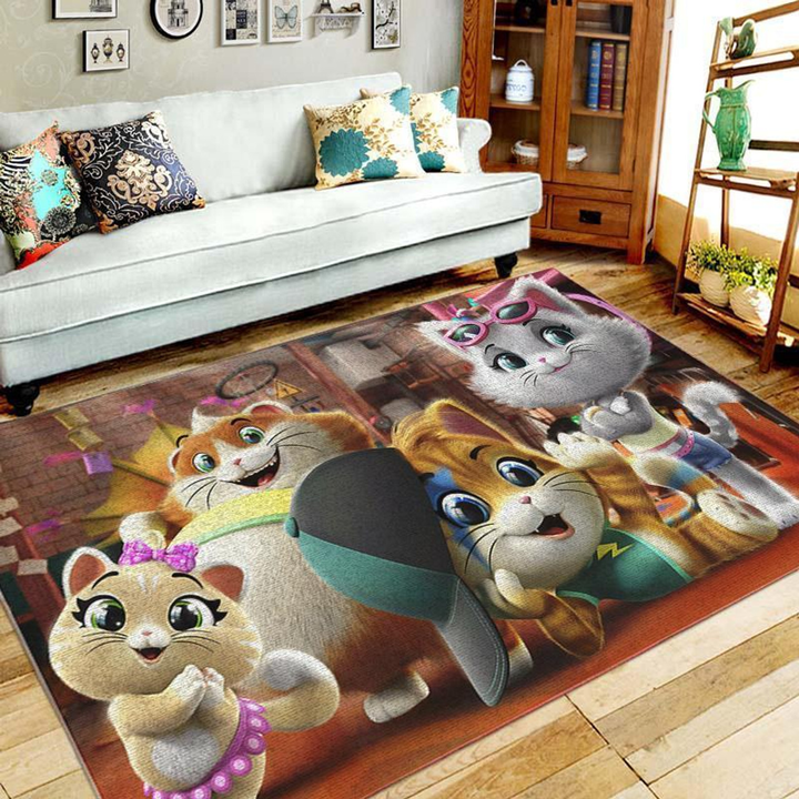 Gatti Area Rug Room Carpet Custom Area Floor Home Decor