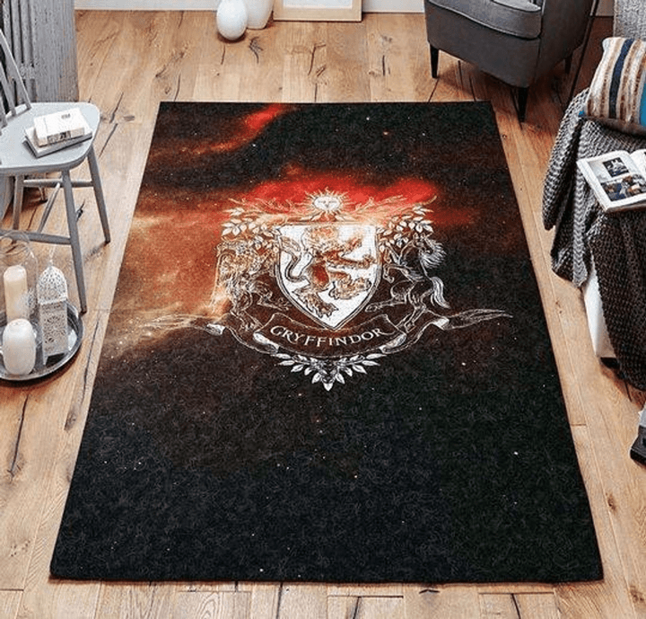Harry Potter Movie Rug Room Carpet Sport Custom Area Floor Home Decor