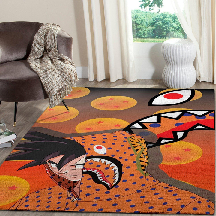 Bape Fashion Brand Rug Room Carpet Sport Custom Area Floor Home Decor
