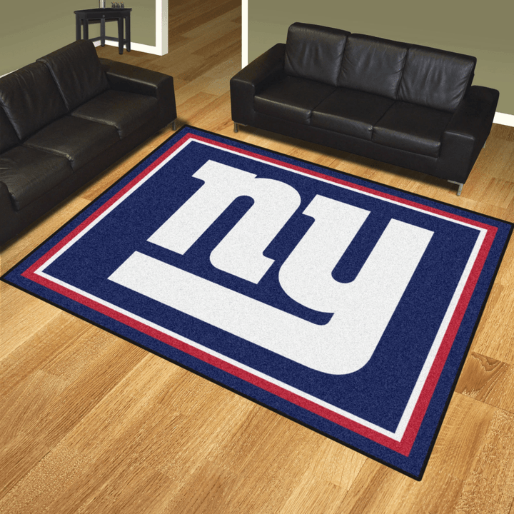 New York Giants NFL  Plush Rugs
