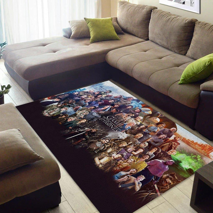 Hippie Rug Room Carpet Sport Custom Area Floor Home Decor