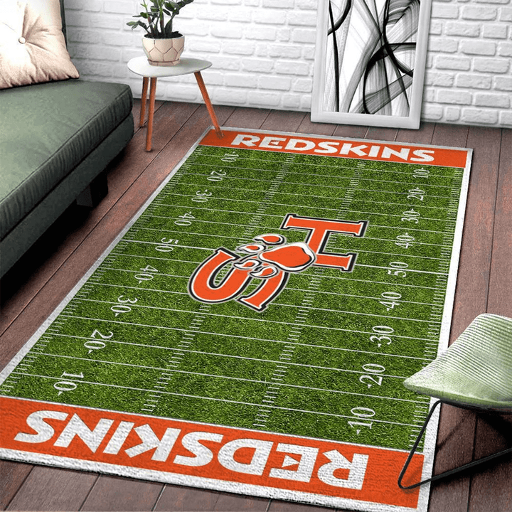 Sam Houston State Bearkats Ncaa Football Rug Room Carpet Sport Custom Area Floor Home Decor