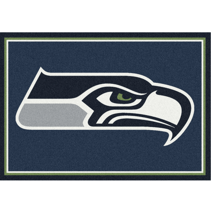 Seattle Seahawks Imperial Spirit Rug