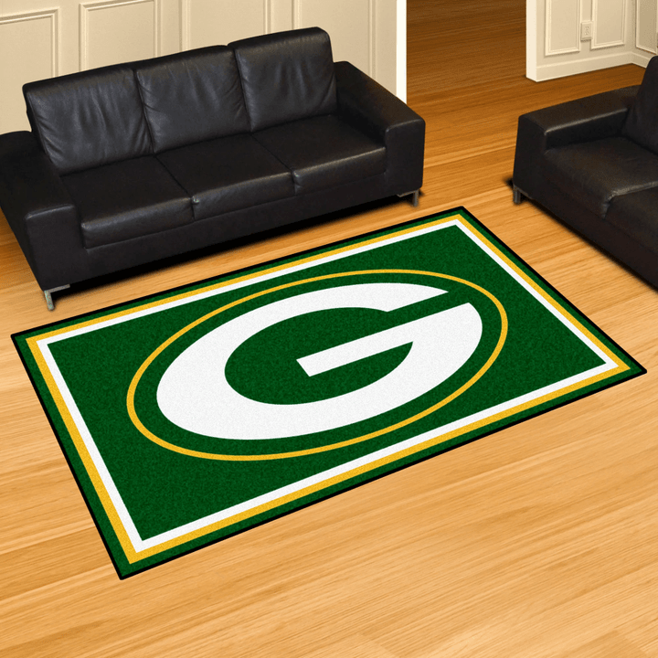 Green Bay Packers NFL  Plush Rugs