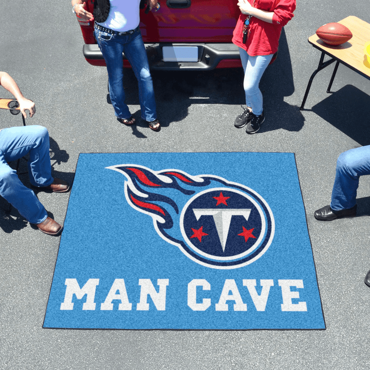 Tennessee Titans NFL Man Cave Tailgater Mats