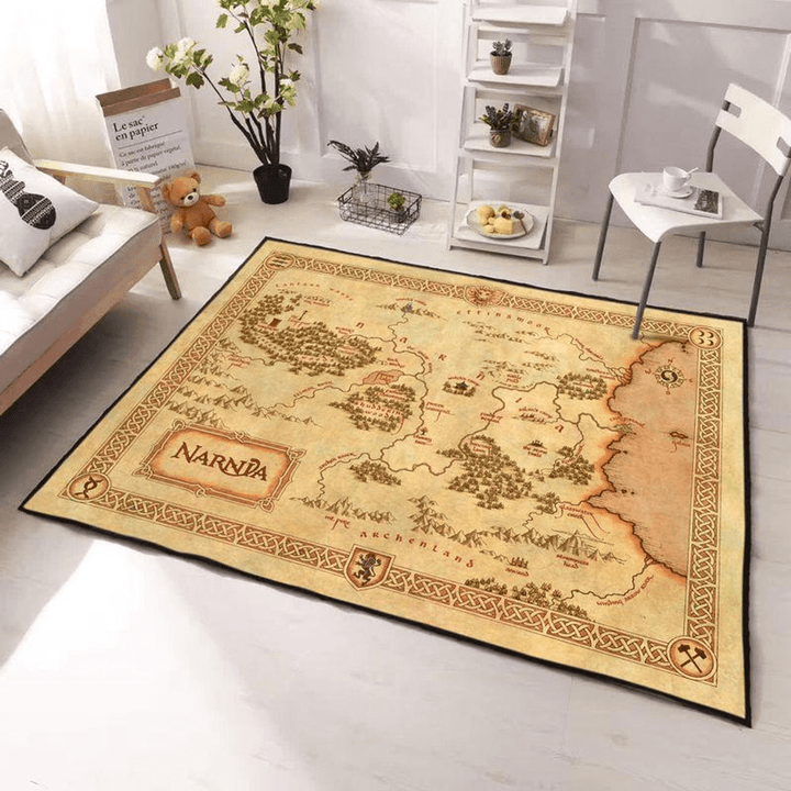 Narnia Rug Room Carpet Sport Custom Area Floor Home Decor
