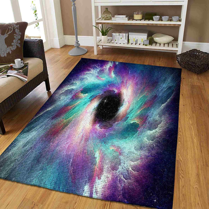 Galaxy Area Rug Room Carpet Custom Area Floor Home Decor