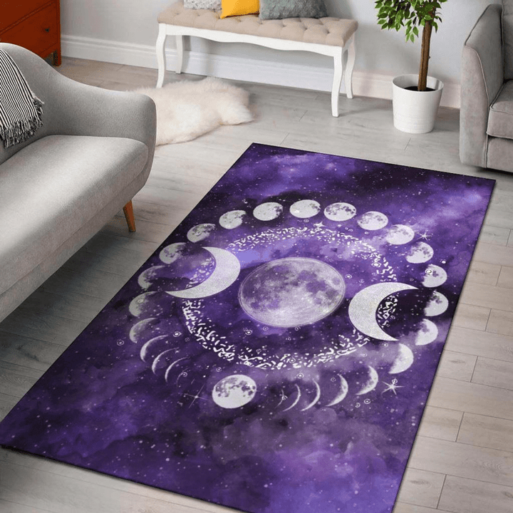 Wicca Area Rug Room Carpet Custom Area Floor Home Decor