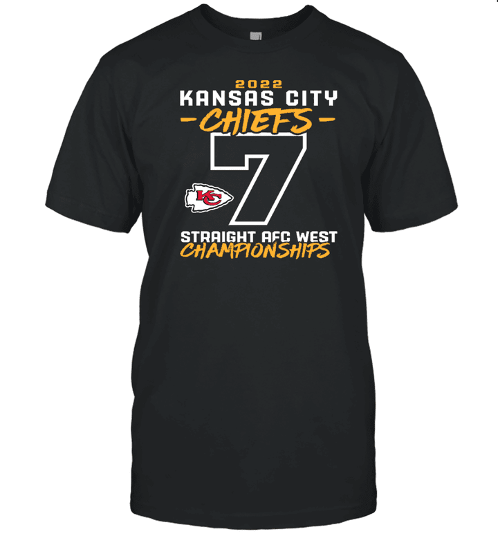 Kansas City Chiefs - Super Bowl Championship 2023 Unisex 2D T- Shirt 2 Sides V16