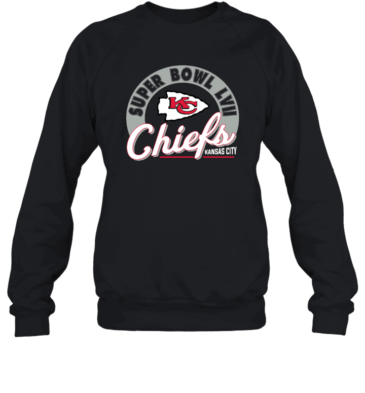 Kansas City Chiefs - Super Bowl Championship 2023 Unisex 2D Sweatshirt V33