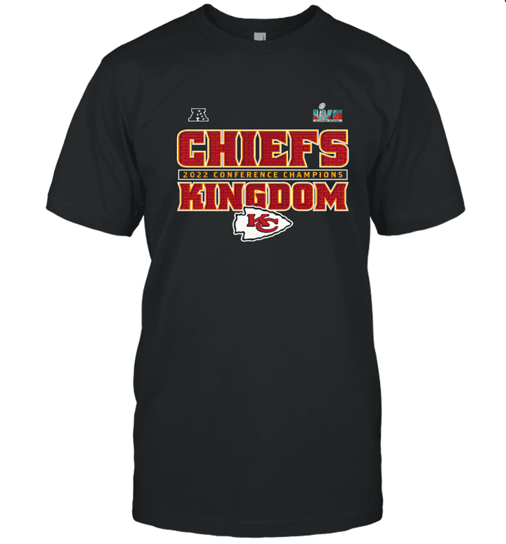 Kansas City Chiefs - Super Bowl Championship 2023 Unisex 2D T- Shirt V39