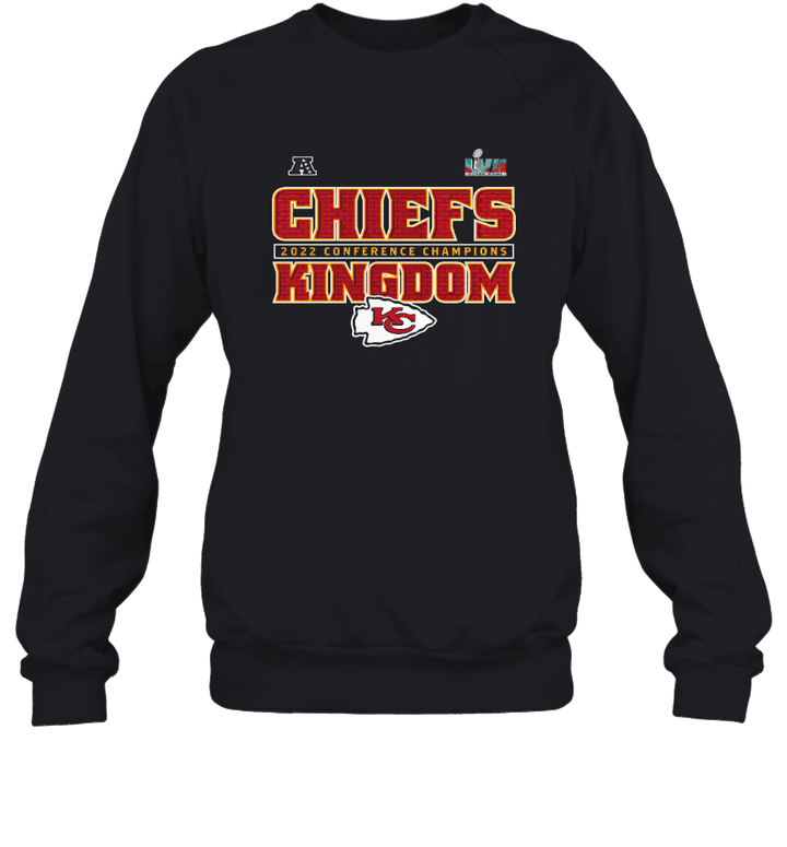 Kansas City Chiefs - Super Bowl Championship 2023 Unisex 2D Sweatshirt V39